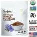 Buy Sunfood Organic Whole Flaxseed 1 lb | Raw Superfood Nutrition - Buy Online on GoSupps.com