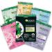 Garnier Vitamin C Serum + Garnier Moisture Bomb Sheet Masks (6 Pack) | Glow & Hydration Combo - Buy Online on GoSupps.com