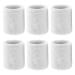 6 pieces of welding straps sports welding band children absorbing welding tapes arm fitness welding tapes wristwist for sports football basketball tennis athletics jogging
