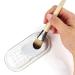 EcoTools Custom Match Makeup Brushes Set - Liquid Foundation & Mix Palette - 2 Brushes for Flawless Application - Buy Online on GoSupps.com