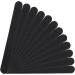 VONKMATT Professional Nail Files 12PCS Double Sided Emery Board - Home Nail Buffer Files 100/180 Grit - Buy Online on GoSupps.com