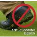 Champ Scorpion Stinger Golf Spikes Black/Yellow - Premium Performance - Buy Online on GoSupps.com