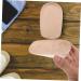 Didiseaon Half Insoles - Hidden Heel Risers for Men & Women | Comfort and Height Increase Shoe Inserts - Buy Online on GoSupps.com