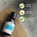 Dr.Budwig Omega 3 Algae Oil Vegan (100ml) | High DHA EPA Vitamin D3 & K2 | Premium Omega 3 for Kids & Adults | International Shipping Available - Buy Online on GoSupps.com