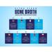 Pure Bone Broth Protein Powder 400g | Grass-Fed Beef from Sweden | Lab Tested in UK | Over 40 Servings | Neutral Flavor - Buy Online on GoSupps.com