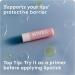 NIVEA 2in1 Lip Scrub & Balm: Rosehip Oil, Vitamin E, Exfoliates & Softens Lips - Buy Online on GoSupps.com