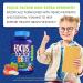 Focus Factor Kids Extra Strength Chewable Brain Health Vitamins - 120 Count, Gluten & Dairy Free for Children - No Artificial Sweetener - Buy Online on GoSupps.com