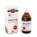 X1 DMSO-PUR | DMSO with 99.9% pharmaceutical purity | Dimethyl sulfoxide ph. EUR | 250ml brown glass medicine bottle | Made in Germany
