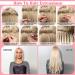 16 Pcs Hair Extension Tool Kit - Pliers, Silicone Rings, Hook Needle, Threader, Combs, Rubber Bands, Clips - Hair Styling Accessory Set - Buy Online on GoSupps.com