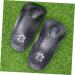 FOMIYES Arch Support Orthotic Inserts - Anti-Slip Insoles for Flat Feet - 3 Pairs Black Half Size Pads for Men & Women - Buy Online on GoSupps.com