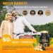 Premium Turmeric Boswellia Capsules 3000mg with Black Pepper | High Strength Formula | 60 Capsules | Made in UK | Joint Support - Buy Online on GoSupps.com