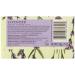 AAA Floral Lavender Luxury Triple-Milled Soap Bar 200g/7oz (SLS & Paraben Free) - Pack of 1 - Buy Online on GoSupps.com