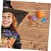 Alipis 40 Pcs Simulation Foam Pumpkin Halloween Pumpkin Halloween Party Ornament Halloween Glitter Pumpkin Hanging Ornaments Mini Lantern Harvest Pumpkins Fake Pumpkins Gift Artificial - Buy Online on GoSupps.com
