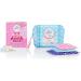 Lil-Lets Teens Starter Pack containing Teen Pads Panty Liners & Lil-Lets Non Applicator Tampons - Buy Online on GoSupps.com