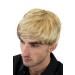 WIG ME UP GFW993-25 Mens Blonde Short Wig with Side Parting | International Shipping Available - Buy Online on GoSupps.com