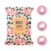 Beauty Concepts Mint Vitamin C Strawberry and Rose Facial Cleansing Wipes - 4 Pack (30 Count Each) - Buy Online on GoSupps.com