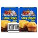 Cornbread Mix Bundle: Famous Daves Cornbread Mix with BELLATAVO Fridge Magnet. Makes 24 Corn Muffins! - Buy Online on GoSupps.com