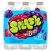Wild Berry Splash Blast Water - Zero Sugar, Electrolytes - 16.9oz, 6 Pack - Buy Online on GoSupps.com