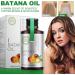 ACAREY Batana oil for hair cold pressed 100 ml hair growth natural acceleration Batana Oil Organic with scalp massage brush for moisturizing and repairing dry damaged hair 2 2 pieces - Buy Online on GoSupps.com