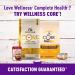 Wellness Complete Health Grain-Free Salmon & Herring Indoor Cat Food - 5.5 lb Bag - Buy Online on GoSupps.com