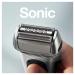 Braun Series 8 8467cc Electric Razor for Men with Precision Trimmer - Galvano Silver - Buy Online on GoSupps.com