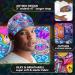 Premium Silky Durag & Wave Cap - Designer Durag for 360 Waves - Multi Colors - Buy Online on GoSupps.com