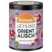 Ostmann Gew rzen - Let's do Oriental |Preparation for couscous rice or meat dishes |Spicy all -rounder me cumin cinnamon and coriander |60 g in recyclable metal can oriental all -rounder
