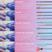 14 Pcs Nail Drill Bits for Gel Nails 3/32 Inch Efile Diamond Cuticle Nail File Bit Acrylic Nail Gel Polish Remover Tool for Nail Drill Efile Professional Electric Nail File Machine for Nail Salon Home - Buy Online on GoSupps.com