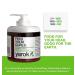 Yarok Feed Your Curls Organic Styling Cream 8oz | Aloe Vera, Ylang Ylang, Coconut & Grapeseed Oils | Vegan & Gluten-Free | Cruelty-Free - Buy Online on GoSupps.com