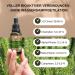 Phintin Organic Rosemary Oil - 100% Natural Hair Growth Stimulator | 30ml Essential Oil | Certified German Quality - Buy Online on GoSupps.com