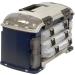 Plano Angled Tackle System with Three 3560 Stowaway Boxes - Premium Fishing Tackle Storage - Buy Online on GoSupps.com