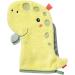 Fehn Badag Baby Dino Towel - Soft Bathing Poncho & Dino Wash Glove Set for Kids | Perfect Terry & Washcloth Bundle - Buy Online on GoSupps.com