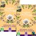 English Tea Shop - Th blanc bio coco et fruit de la passion - Bo te de 20 sachets - Lot de 2 Th blanc coco & passion Lot de 2