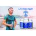 Life Strength L-Methylfolate 7.5 MG - 5-MTHF Supplement for Mood & Immune Support - Non-GMO & Gluten-Free - 90 Capsules - Buy Online on GoSupps.com