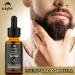 ELEVATE Hair Growth Oil - Biotin & Castor Oil Serum for Stronger, Thicker Hair Growth - Prevent Hair Loss & Thinning - Men & Women - 1 fl oz - Buy Online on GoSupps.com
