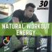 Mammoth Labs Pump Pre Workout - 30 Servings | Explosive Energy & Focus, Nitric Oxide Boosters | Build Muscle & Increase Endurance | Sugar-Free, Gluten-Free Energy for Men & Women - Buy Online on GoSupps.com