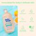 Buy Baby Magic Soothing Hair & Body Wash - Vanilla & Oat 30 Fl Oz - Gentle Skin Cleaning for Babies - International Shipping Available - Buy Online on GoSupps.com