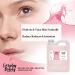 32 oz Bulk Rose Water Facial Toner - Alcohol-Free Vegan Formula for Face & Hair - Calming & Soothing All Natural Refreshing Mist - 32 Fl Oz (1 Pack) - Buy Online on GoSupps.com