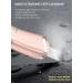 Skin Scrubber Blackhead Remover & Pore Cleaner | 3 Modes | USB Rechargeable - Pink - Buy Online on GoSupps.com