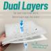 Premium Dual Density Aquarium Filter Pad - Crystal Clear Water Filter Media Roll - Buy Online on GoSupps.com