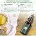 BORO TYUN Hemp Oil 20 Keto Drops - 100% Vegan Omega 3 Fast Acting 30ml (4 Pack) for Effective Ketosis - Buy Online on GoSupps.com