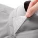 20/40/60pcs Shirt Collar Triangle Patch - PVC Adhesive Tape for Wrinkle-Free Collar & Tidy Finish | No Sticker Needed - Buy Online on GoSupps.com