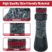 Mihachi Dog Socks Rubber Sole Paw Protectors - Anti-Slip Waterproof Boots for Winter (Large, 4 Count) - Buy Online on GoSupps.com