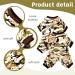 Chihuahua Pajamas X-Small Camouflage Green | Winter Fleece Dog Jumpsuit | Tiny Pet Clothes for Small Puppy Yorkie Teacup Outfits - Buy Online on GoSupps.com