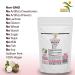 Pueraria Mirifica White Kwao Krua Kao 100g Powder for Breast Enhancement | Imported from Thailand | Organic Non GMO Gluten Free Supplement - Buy Online on GoSupps.com