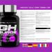 Scitec Nutrition GH Surge Capsules - L-Arginine, L-Ornithine, L-Lysine Supplement 90ct - Buy Online on GoSupps.com