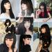 Bangs Hair Clip Clip in Hair Bangs Extension Hairpiece Synthetic French Bangs Neat Bangs with Temples Clip on Fringe Bangs Soft Natural Fake Hair Bangs for Women Bangs Clip in Hair (Color : 613 Siz 10 inch 613 - Buy Online on GoSupps.com