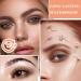 9 Colors Eyeshadow Palette Matte Nude Eye Makeup Palette Ultra-Blendable Long Lasting High Pigmented Waterproof Nudes Neutral Smooth Eye Shadow Palette for Women Natural Charming Looking #03 9 Colors #03 - Buy Online on GoSupps.com