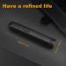 Nose Hair Trimmer for Men & Women - USB Rechargeable IPX7 Waterproof Dual Edge Blades - Professional Ear & Nose Hair Clipper (Black - Buy Online on GoSupps.com