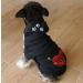 Fashion Dog Hoodie for Medium and Small Dogs | Cute Embroidered Patterns | All We Need Is Love - Buy Online on GoSupps.com